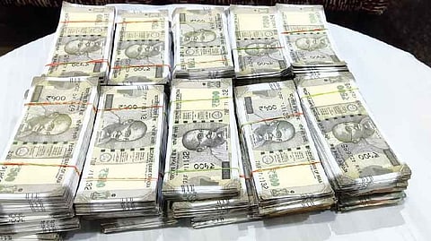 Fake Currency Racket