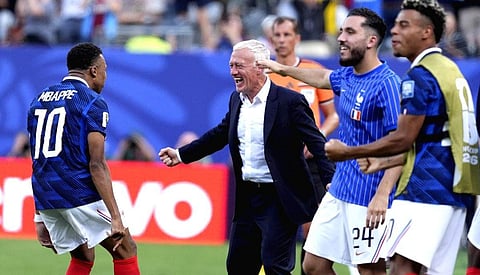 Kylian Mbappé