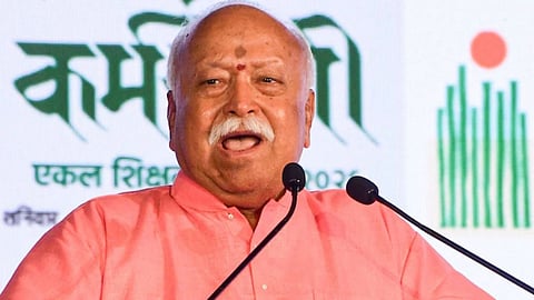 Mohan Bhagwat