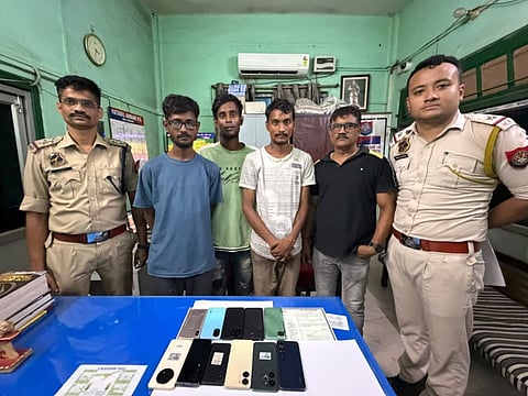 Guwahati Police