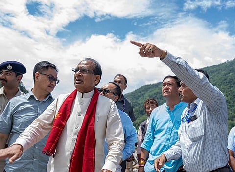 Centre, Arunachal Govt