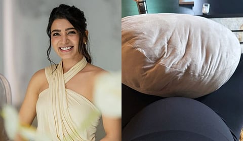 Samantha Ruth Prabhu