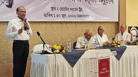 Ramesh Chandra Barua