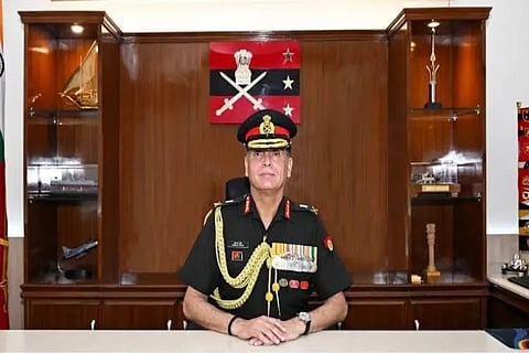 New Army Chief