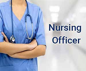 ESIC nursing officers
