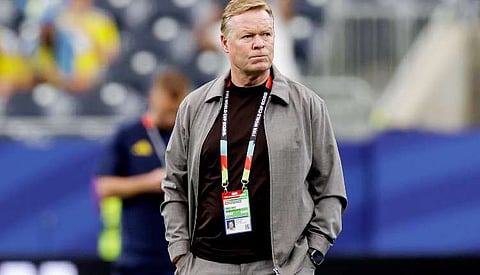  Ronald Koeman
