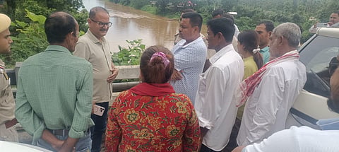 Barhampur MLA Orders Boundary Demarcation Between Nagaon and Karbi Anglong Within Seven Days