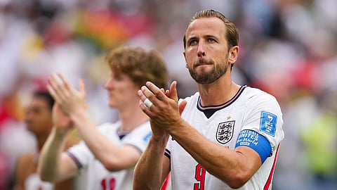 Harry Kane