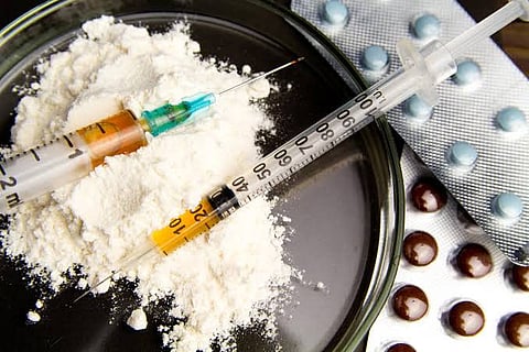 Drug Trafficking