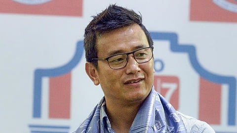 Bhaichung Bhutia