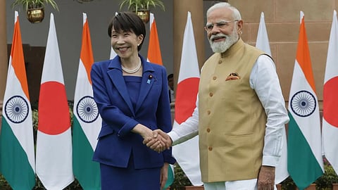 India-Japan