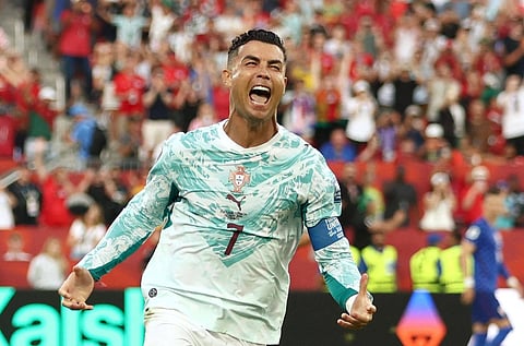 Ronaldo 