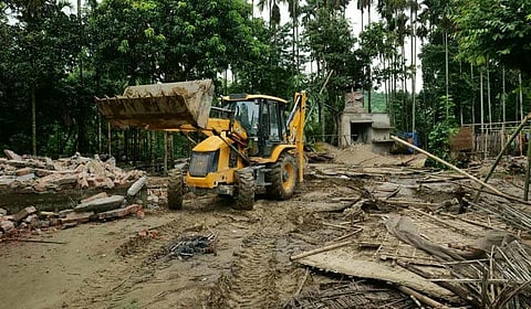 
Eviction Drive 