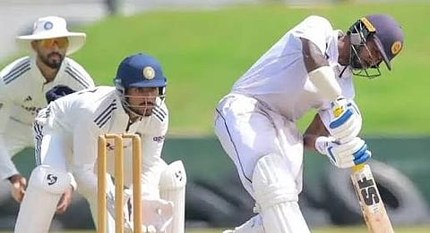 Sahan Arachchige’