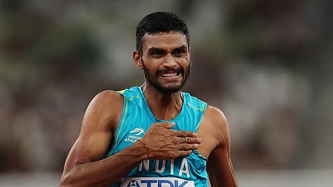 Sarvesh Kushare to make Diamond League debut in Monaco