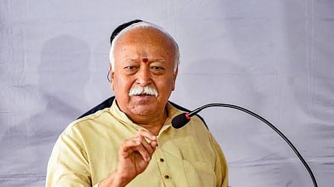 Mohan Bhagwat