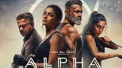 'Alpha' Hits Theatres as Alia Bhatt's Spy Thriller Draws Mixed Reactions