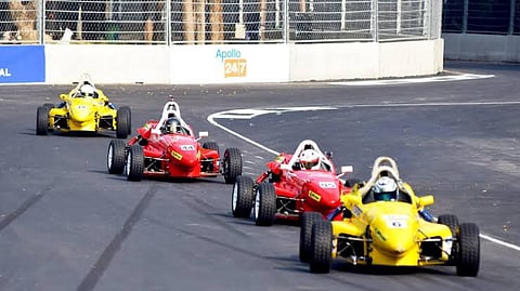 Formula E