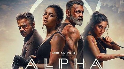 ‘Alpha’