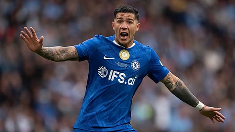 Enzo Fernandez