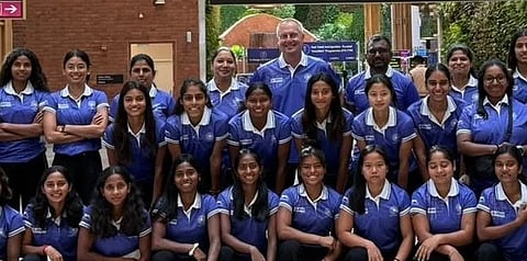 Indian Women’s Hockey team