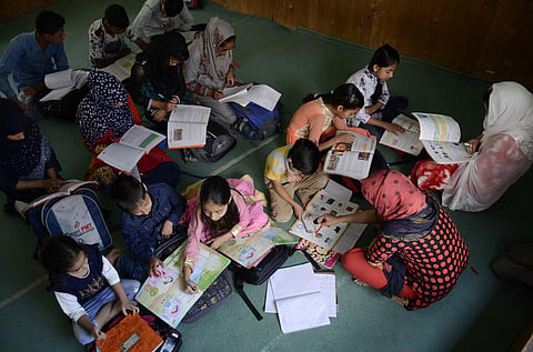 private tuition