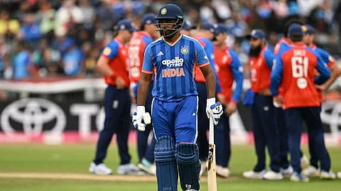 Sanju Samson