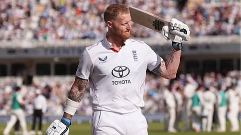 Ben Stokes