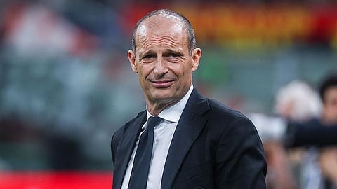Massimiliano Allegri 