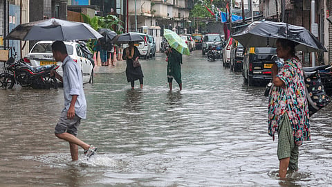 Flood situation