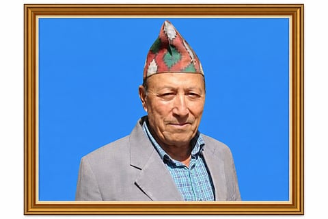Chandra Poudel