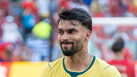 Lucas Paqueta 