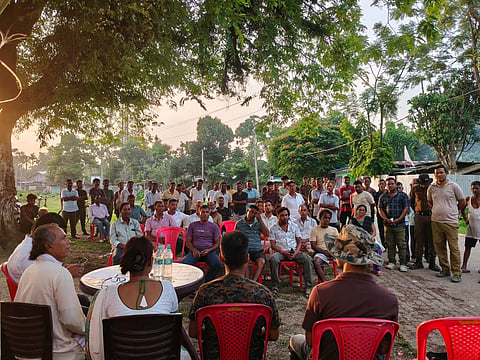 Kaziranga National Park (KNP) Biswanath wildlife division strengthens flood preparedness