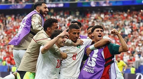 Morocco