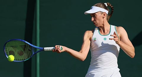 Elise Mertens