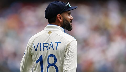 Virat Kohli