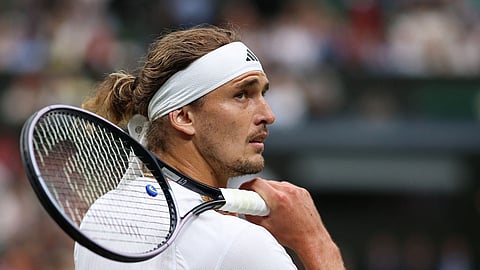 Alexander Zverev