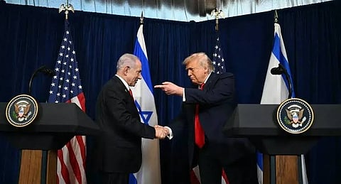 Benjamin Netanyahu