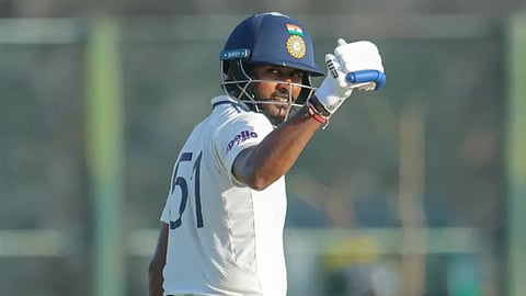 Sai Sudharsan’s 168 Puts India A 175 Runs Ahead of Sri Lanka A in 2nd Unofficial Test