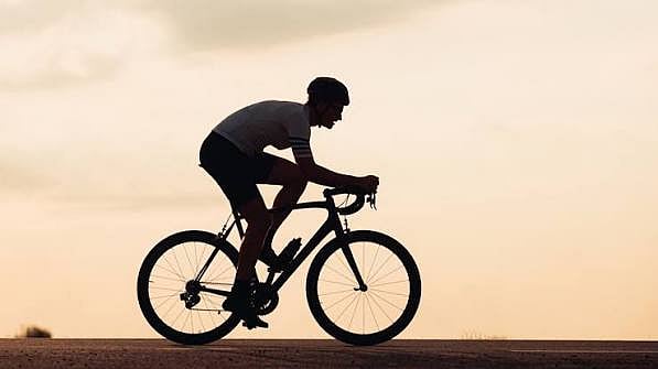 Solo Nepali Cyclist Praises Assam’s Hospitality, Calls State Safe for Visitors