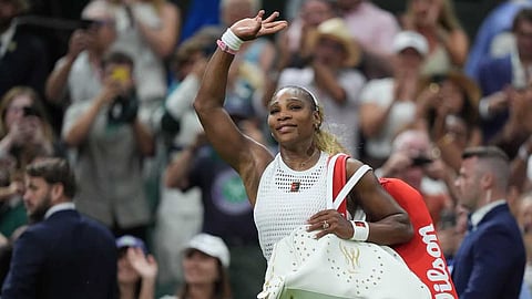 Serena Williams