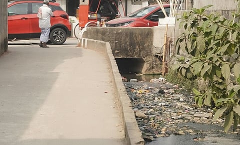 drains