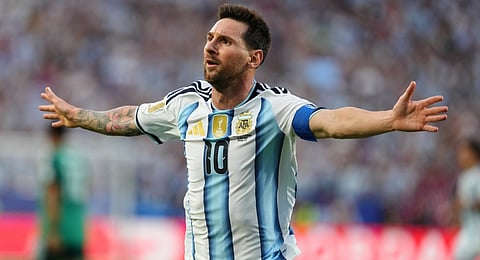 Lionel Messi 