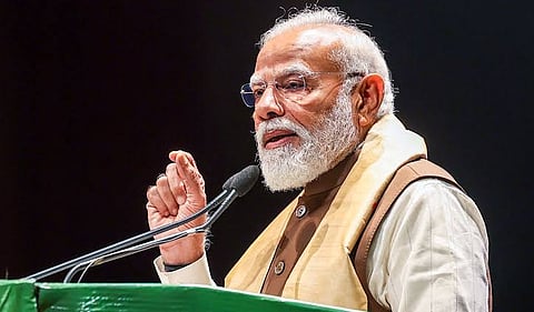 Narendra Modi