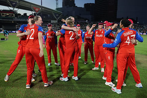 Women’s T20 World Cup