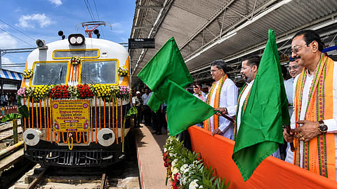 MEMU Train