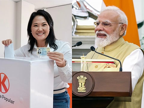 Narendra Modi