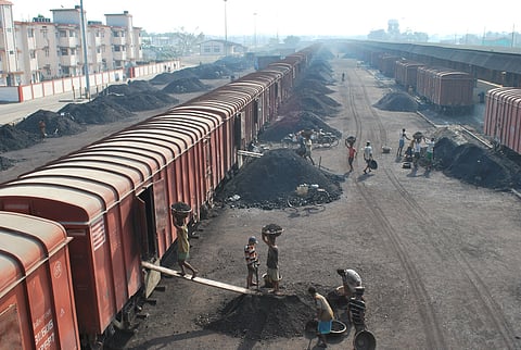 Freight Loading 