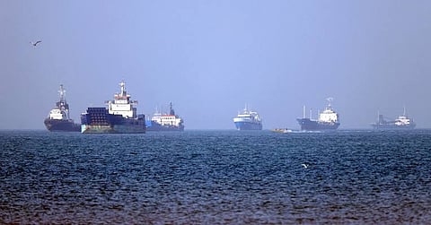 Hormuz Strait