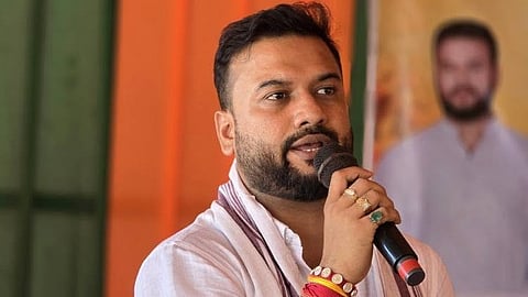 Palasbari MLA